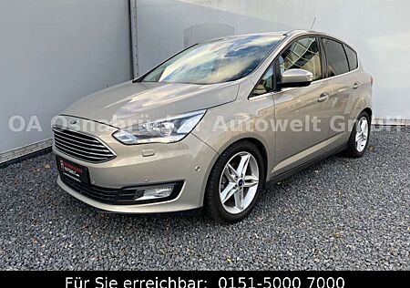 Ford C-Max Titanium Xenon*Navi*Tempomat*Bluetooth*PDC