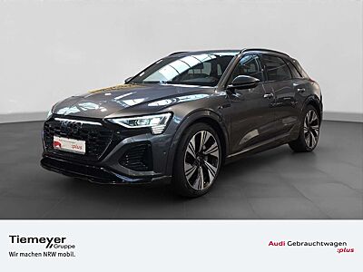Audi Q8 e-tron 50 Q 2x S LINE PANO AHK LM22 NAVI OPS+