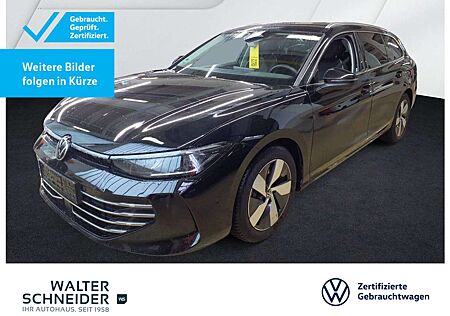 VW Passat Variant Volkswagen 2.0 TDI DSG Elegance Navi IQ.Ligh