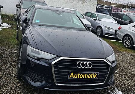 Audi A6 35 TDI S tronic