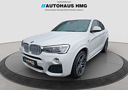 BMW X4 xDrive30d M Sport *HEADUP*S-DACH*BI-XENON*