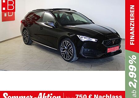 Cupra Leon Sportstourer 2.0 TSI DSG 4Dr. VZ 19 PANO AHK