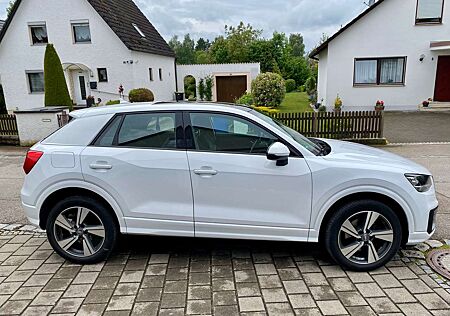Audi Q2 1.4 TFSI cylinder on demand