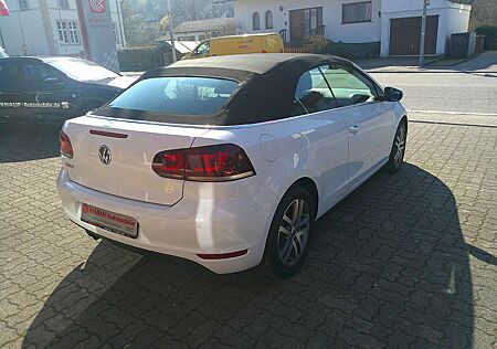 VW Golf Cabriolet Volkswagen Golf VI Cabrio 1.4 TSI