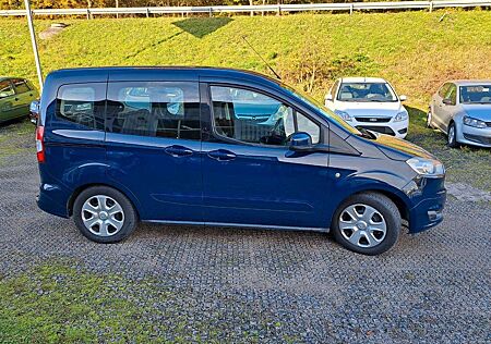 Ford Tourneo Courier Klima Zahnriemen NEU