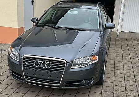 Audi A4 Avant 3.0 TDI quattro