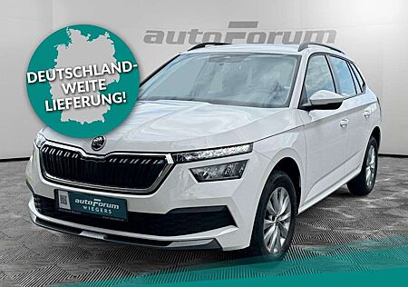 Skoda Kamiq 1,5 TSI Ambition DSG+Navi+SHZ+AHK