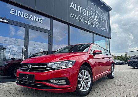 VW Passat Volkswagen Variant Business 2.0 TDI/DSG/VIRTUAL/AHK