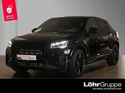 Audi SQ2 2.0 TFSI quattro S-tronic S line