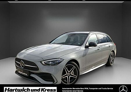 Mercedes-Benz C 300 de T 4Matic AMG Line+Pano+Night++AHK+360°-Kamera+DIGITAL LIGHT+Memory+