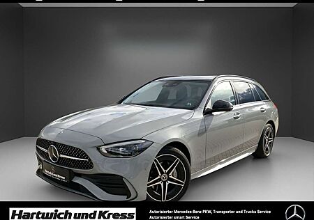Mercedes-Benz C 300 de T 4Matic AMG Line+Pano+Night++AHK+360°-Kamera+DIGITAL LIGHT+Memory+