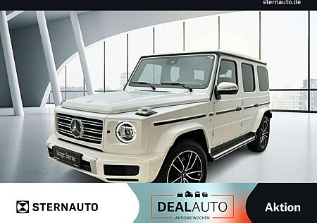 Mercedes-Benz G 500 AMG Final Edition Massage Distro AHK 360°