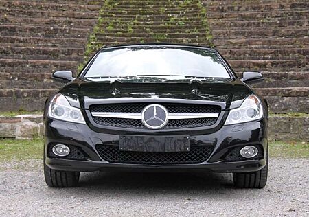 Mercedes-Benz SLR SL Roadster SL 350