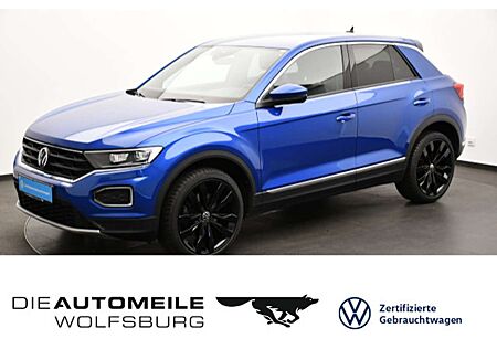 VW T-Roc Volkswagen 2.0 TSI DSG 4Motion Highline Standhzg/ACC/