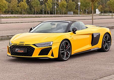 Audi R8 Spyder 5.2 FSI quattro performance Garantie