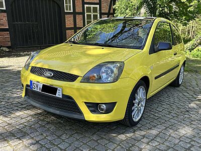 Ford Fiesta 1.4 Champ