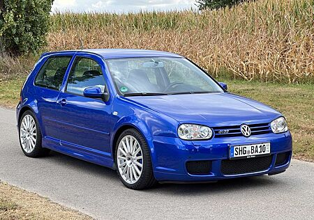 VW Golf Volkswagen 3.2 R32 4Motion im Originalzustand