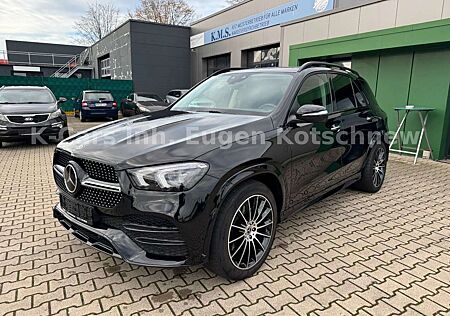 Mercedes-Benz GLE 350 e 4M AMG*Pano*Luftfahrwerk*Kamera*21"Alu