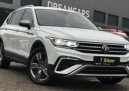 VW Tiguan Allspace Volkswagen 2.0 TDI SCR 4Motion DSG Life