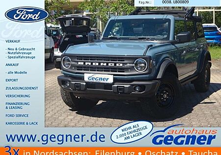 Ford Bronco 275PS Autm. Black Diamond 4x4
