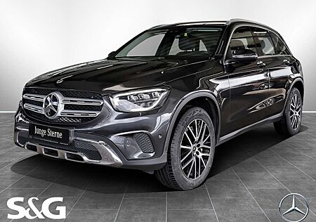 Mercedes-Benz GLC 300 de 4M KAMERA+LED+19 ZOLL+LEDER+DAB