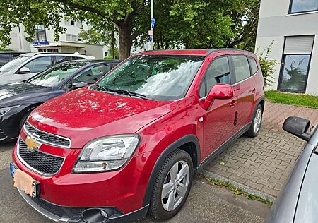 Chevrolet Orlando 1.8 LS+