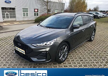 Ford Focus ST-Line X+LED+ACC+BLIS+PDC+NAV+DAB+AHK+HuD