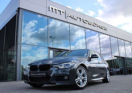 BMW 320 D LIM. * M SPORT SHADOW * + LED/HUD/GSD/HIFI