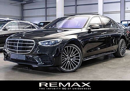 Mercedes-Benz S 500 4M LONG / AMG-Line / Exclus / Prod:03.2021