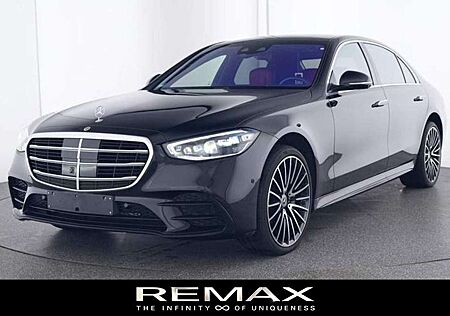 Mercedes-Benz S 500 4M LONG / AMG-Line / Exclus / Prod:03.2021