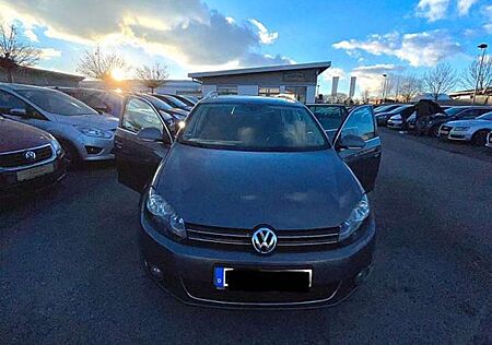 VW Golf Variant Volkswagen Highline