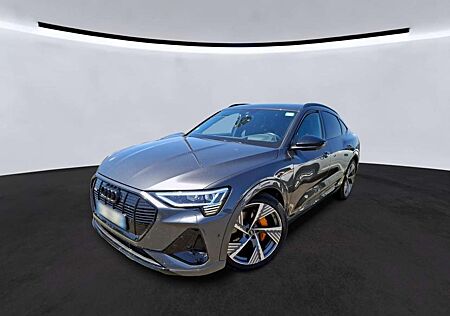 Audi e-tron 55 2x S LINE/MTRX/ACC/HuD/PANO