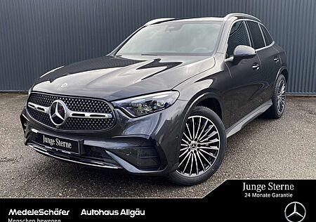 Mercedes-Benz GLC-Klasse GLC 200 GLC 200 4M AMG Dist AHK DigLi Memo 360 Pan AdSou