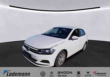 VW Polo Volkswagen 1.0 TSI COMFORTLINE KLIMAAUTO.+EINPARK+DAB+