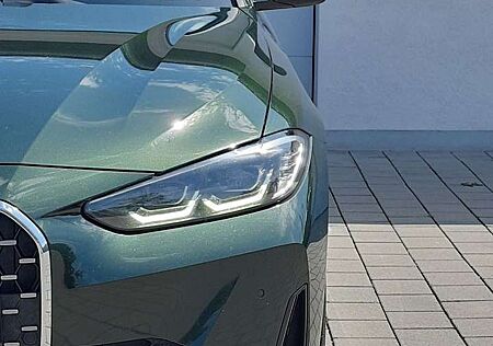 BMW 420d 420 /GC/DigitalC/LED/DAB/Kamera/Active Guard/20"