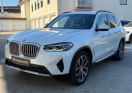 BMW X3 xDrive 20d*LED*LIVE COCKPIT PLUS*STANDHZ.*