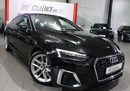 Audi A5 SPORTBACK 45 TFSI QUATTRO BUSINESS S-LINE