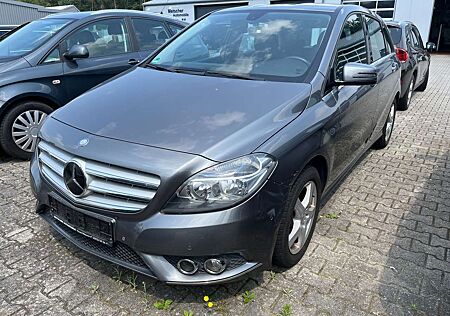 Mercedes-Benz B 180 CDI Sports Tourer