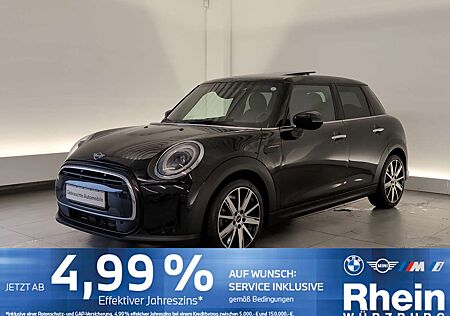 Mini Cooper 5-Türer LED/DAB/SHZ LED/DAB/SHZ