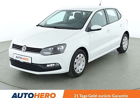 VW Polo Volkswagen 1.0 Edition BM*KLIMA*GARANTIE*
