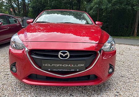 Mazda 2 SKYACTIV-G 90 66 kW (90 PS)