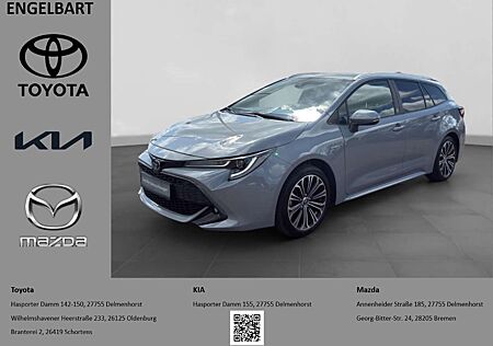 Toyota Corolla TS Hybrid Team D 2.0 Sitzheizung LED PDC