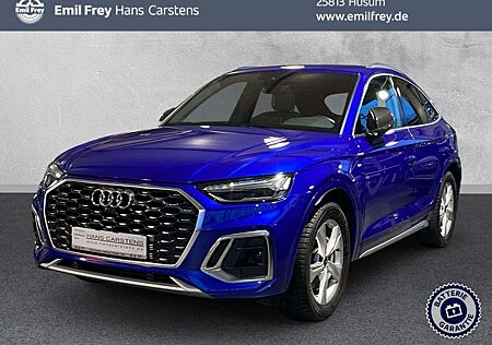 Audi Q5 Sportback 50 TFSI e quattro S line Pano Navi