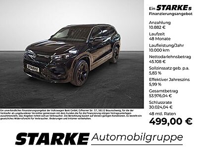 Volkswagen Tayron 2.0 TDI DSG R-Line Black Style IQ Drive AHK
