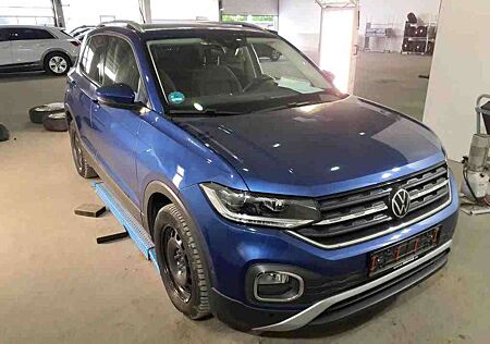 VW T-Cross Volkswagen 1.0 TSI Style OPF
