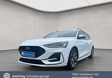 Ford Focus Turnier 1.0 Hybrid Aut. ST-LINE X *AHK*SH