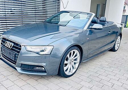 Audi A5 3.0 TDI clean diesel quattro S-Line