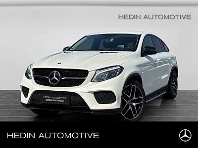 Mercedes-Benz GLE 350 d Coupé 4M AMG|LED|NIGHT|AHK|HUD|LEDER
