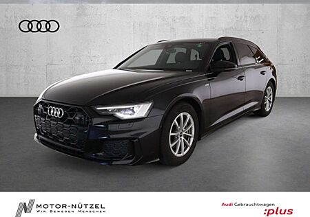 Audi A6 40 TDI S-TR S-LINE MATRIX+NAVI+HuD+360°