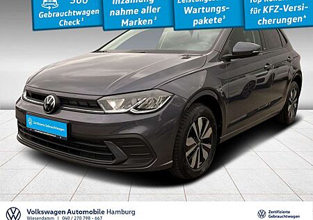 VW Polo Volkswagen 1.0 TSI Move PDC Klima LED Navi Sitzhzg